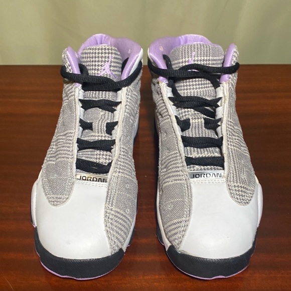 air jordan 13 houndstooth